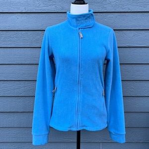 Bench Full Zip Fleece Sweater